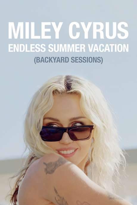 Miley Cyrus - Endless Summer Vacation (Backyard Sessions)